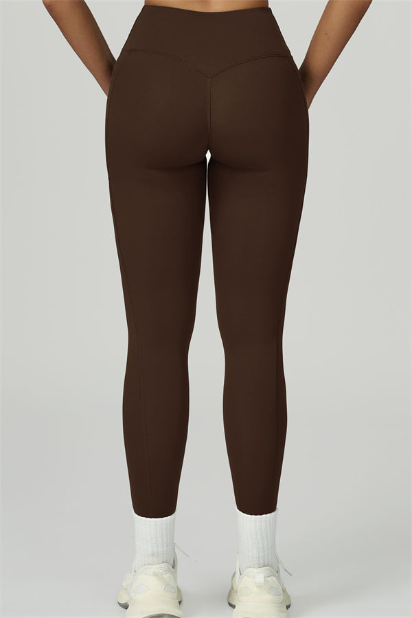 The Flourish V-Waist Legging