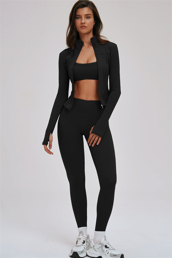 The Kinetic Legging