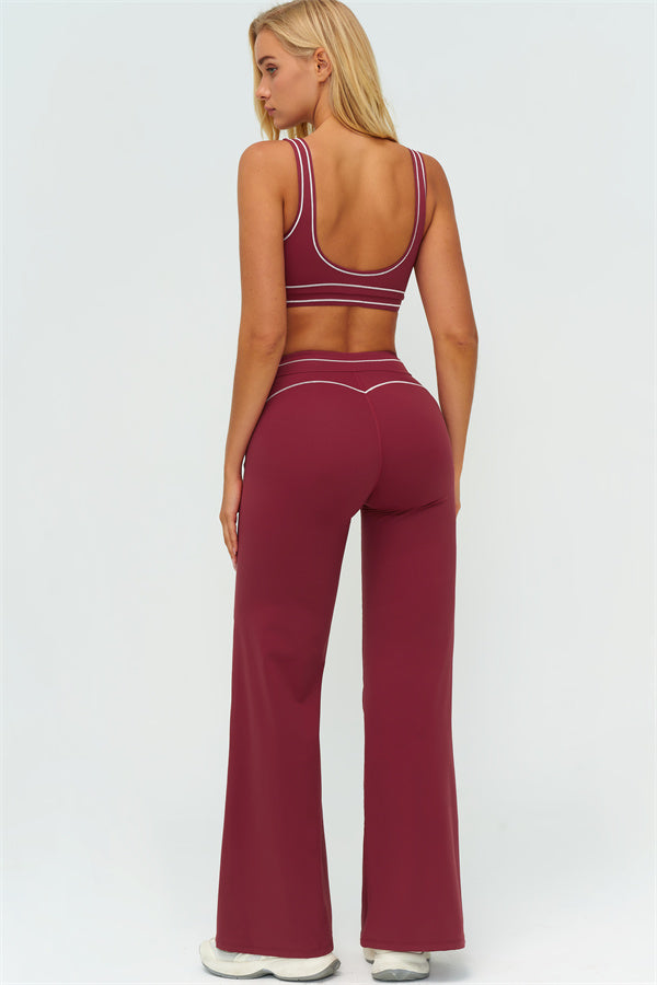 The Amara Flare Legging