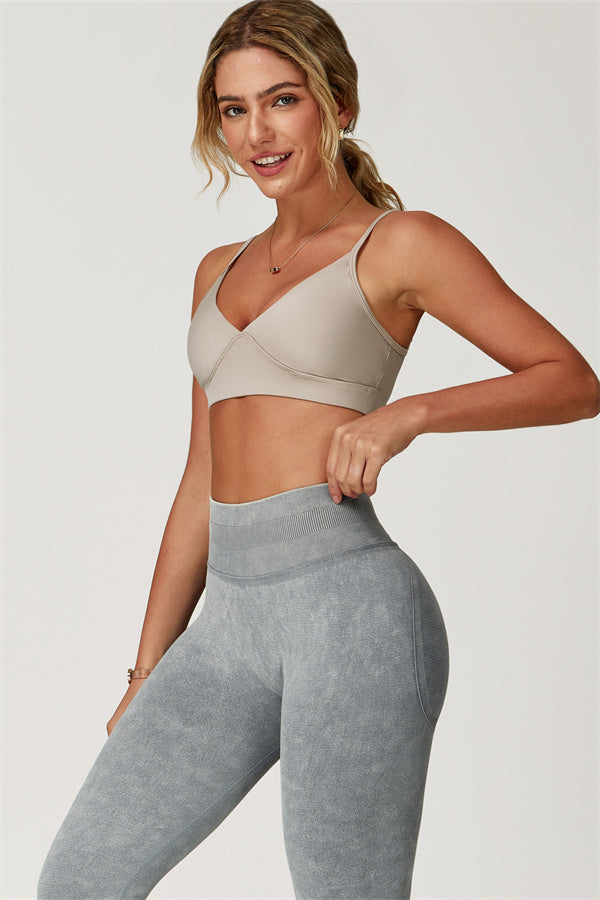 The Washed Zest Legging
