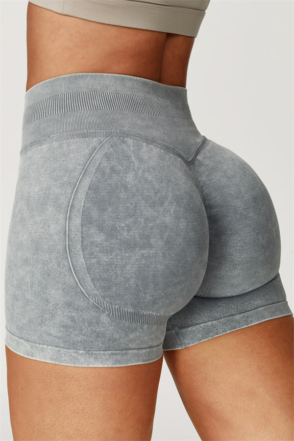The Washed Zest Shorts