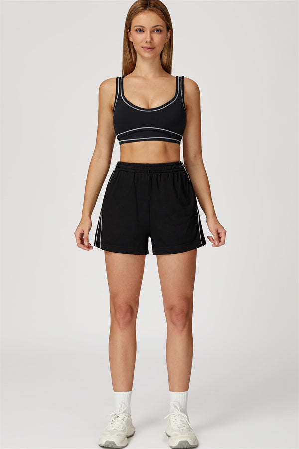 The Amara Lounge Short