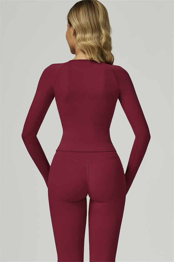 The Flourish Top