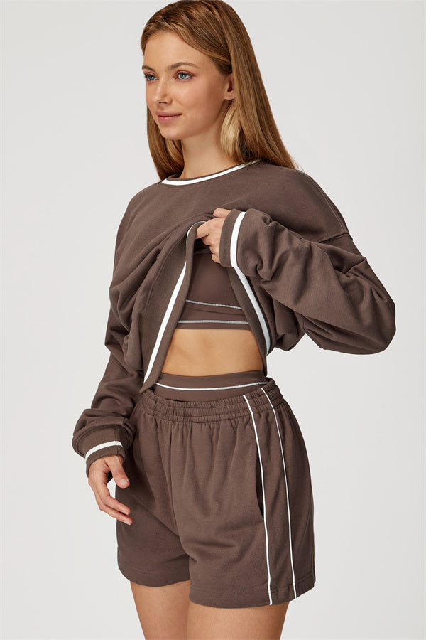 The Amara Lounge Short