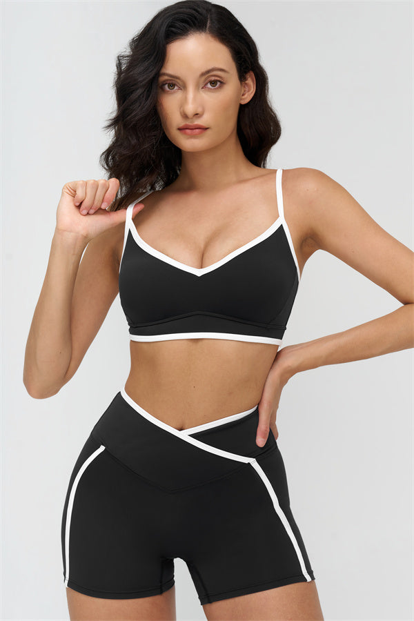 Soft Active Sports Bra
