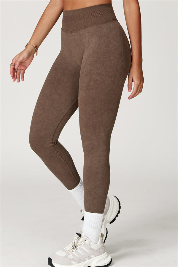 The Washed Zest Legging
