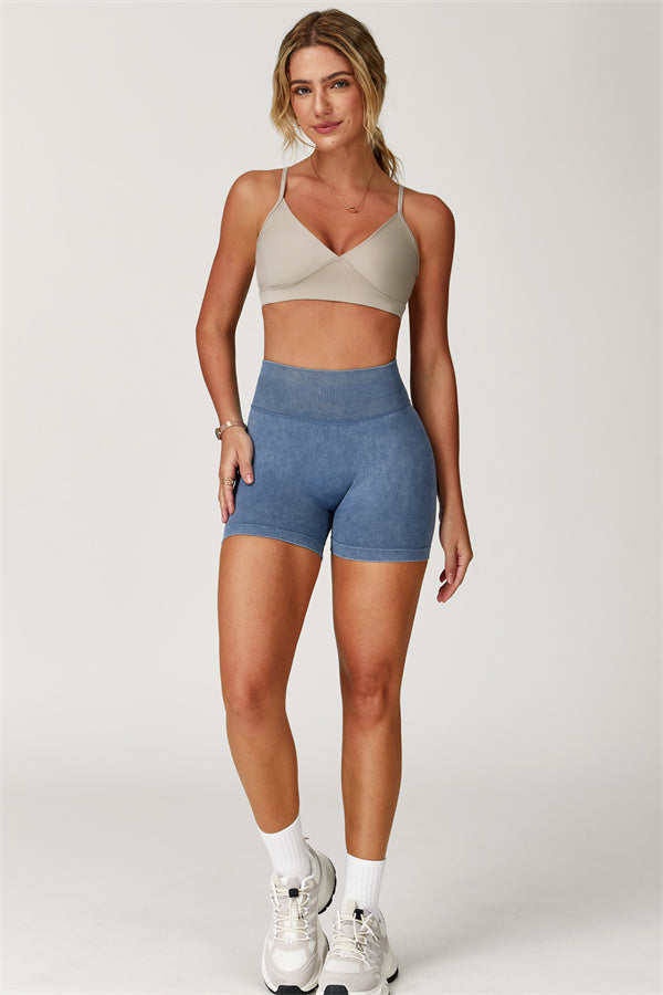 The Washed Zest Shorts