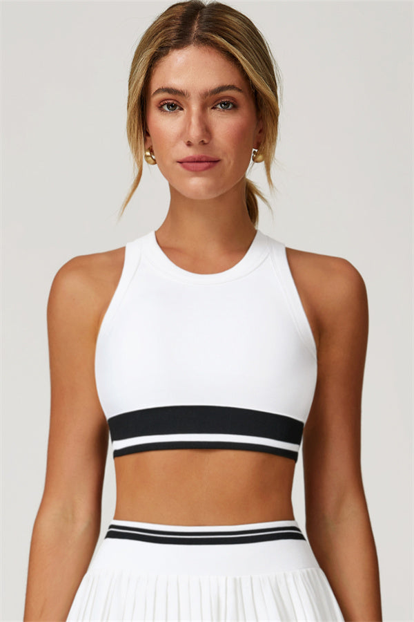 Elan Crop Top