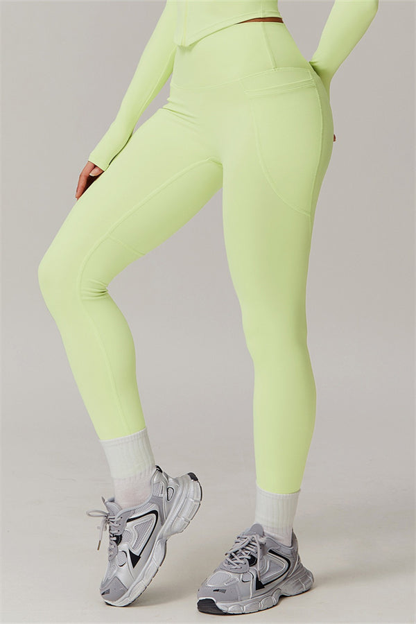The Blissful Rose Legging