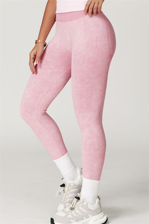 The Washed Zest Legging