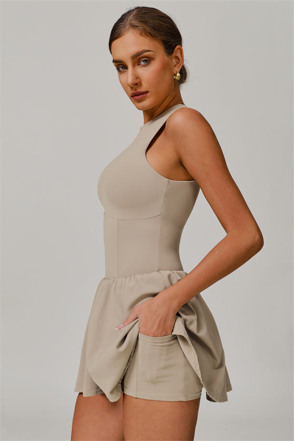 Juno Vibe Tennis Dress