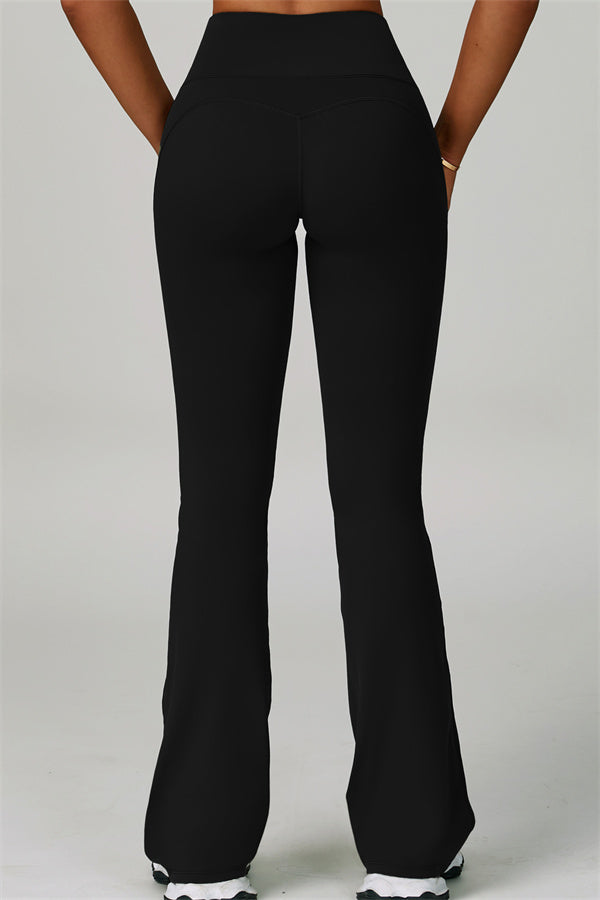 The Bold Flared Legging
