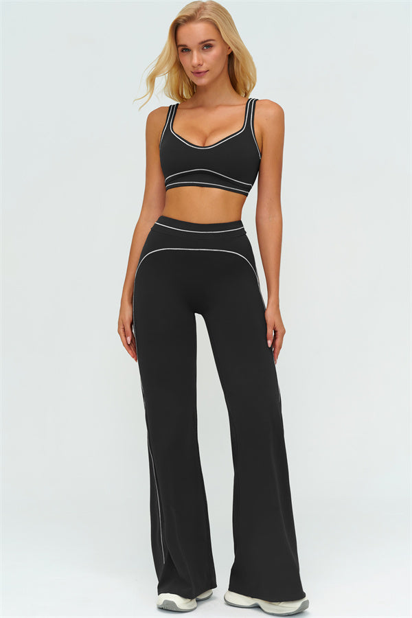 The Amara Flare Legging