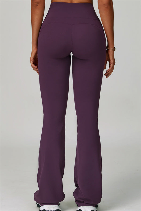 The Bold Flared Legging