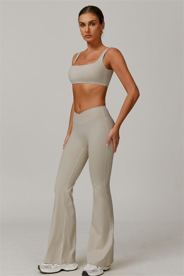 The Halo Flare Legging