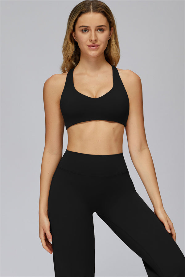 The Velvet Flare Pant