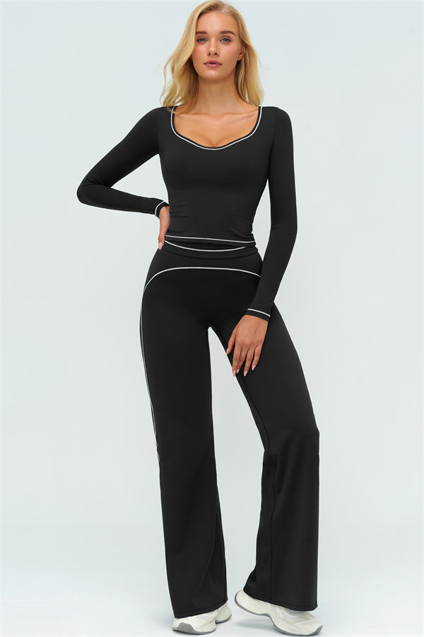 The Amara Flare Legging