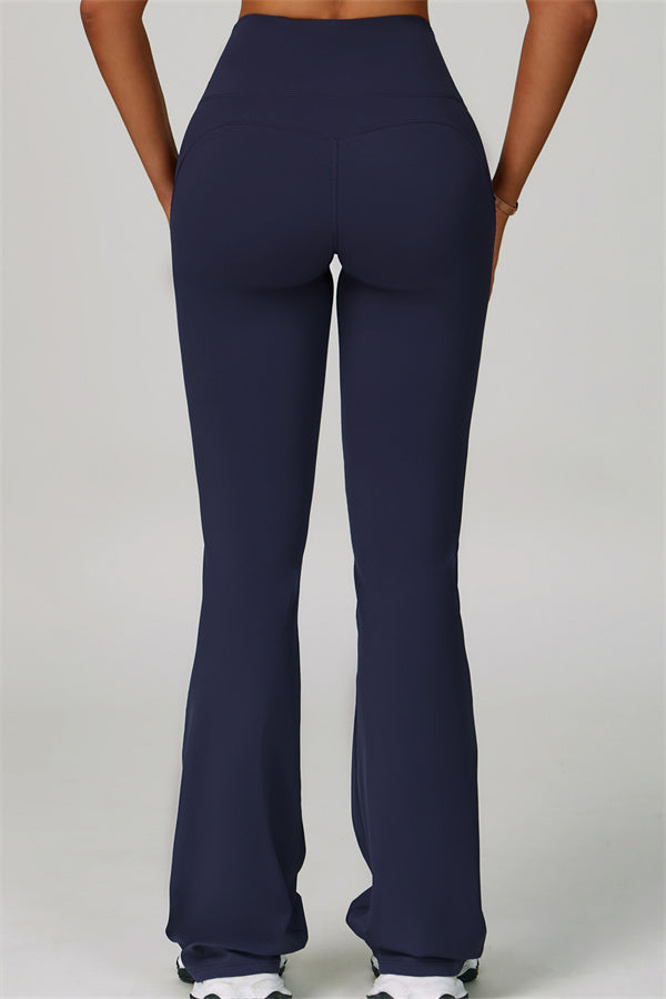 The Bold Flared Legging