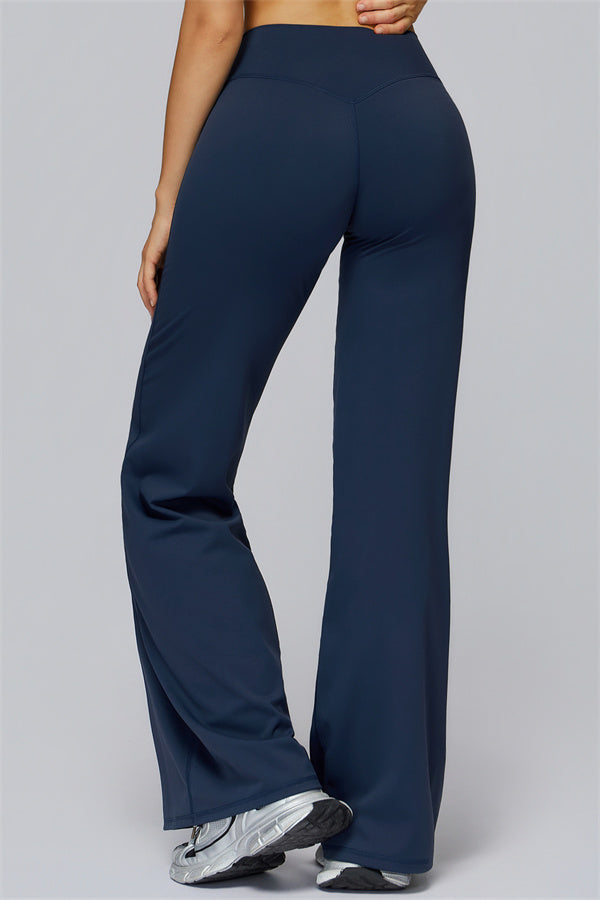 The Velvet Flare Pant