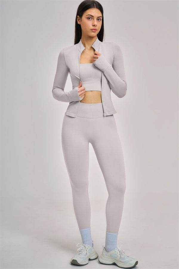 The New Allure Racerback Bra Tank