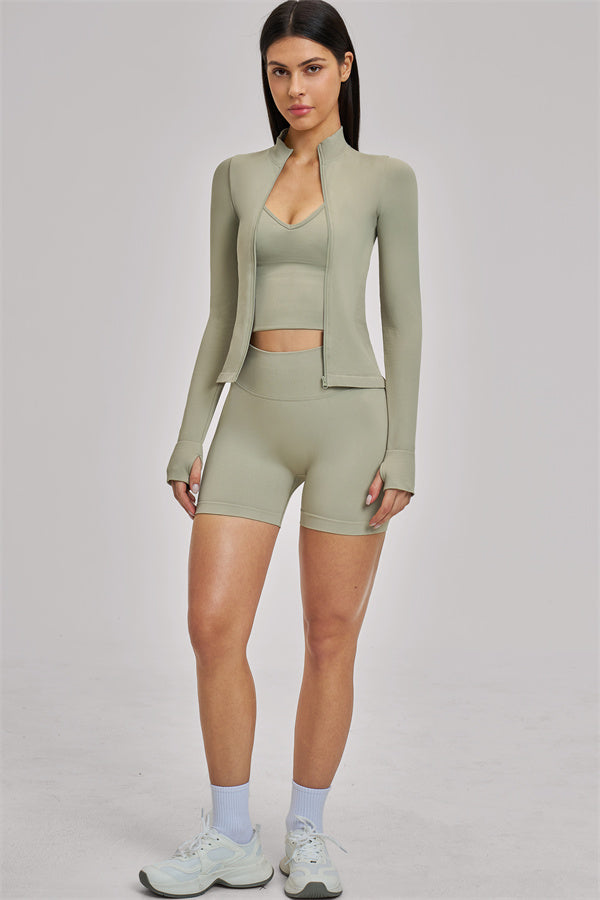 The New Allure Crossback Bra Tank