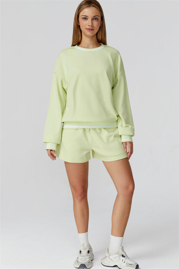 The Amara Lounge Short