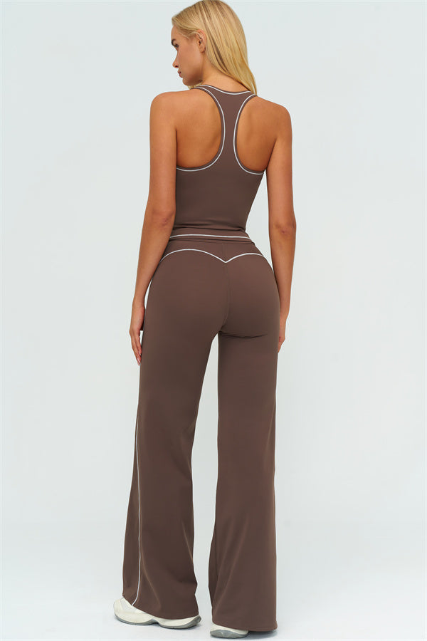 The Amara Flare Legging
