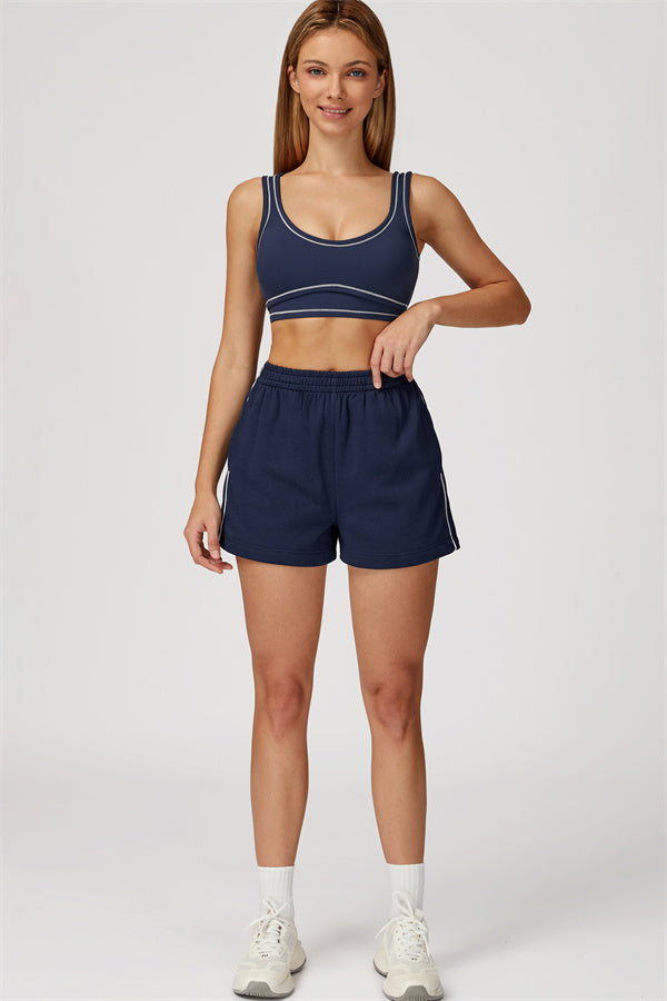 The Amara Lounge Short