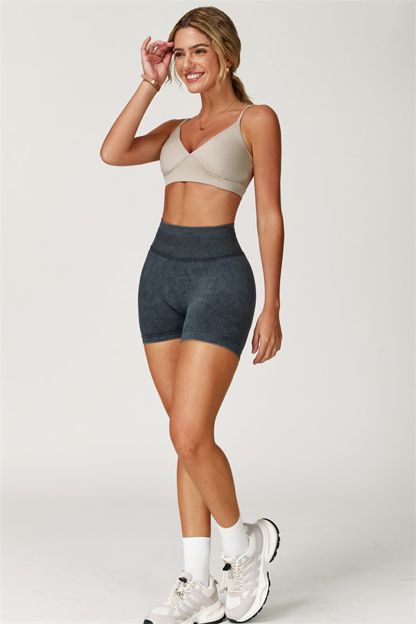 The Washed Zest Shorts