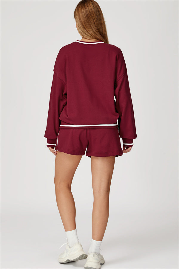 The Amara Lounge Short