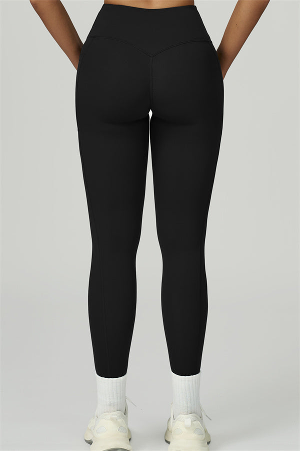 The Flourish V-Waist Legging