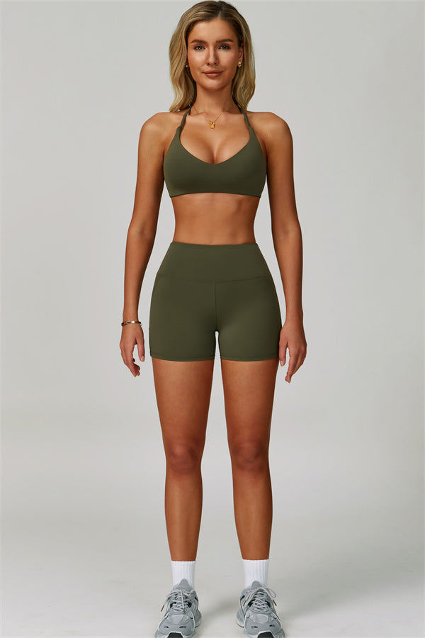 The Bold Short
