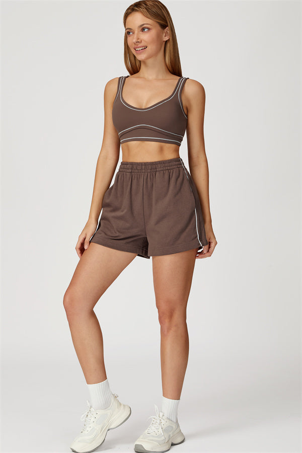 The Amara Lounge Short