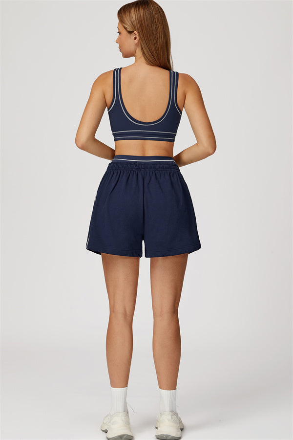 The Amara Lounge Short