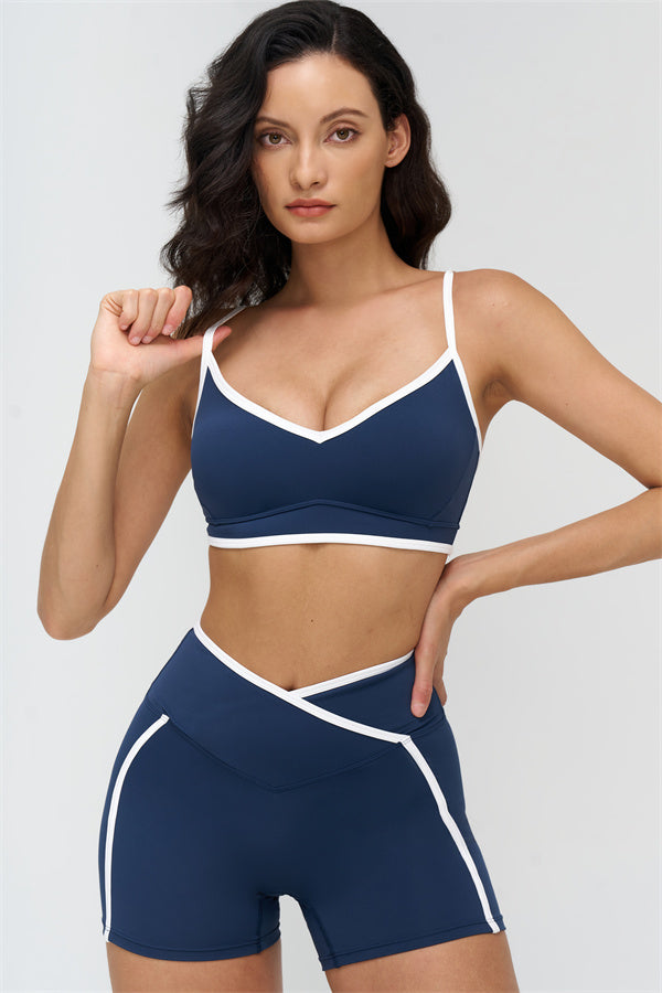 Soft Active Sports Bra
