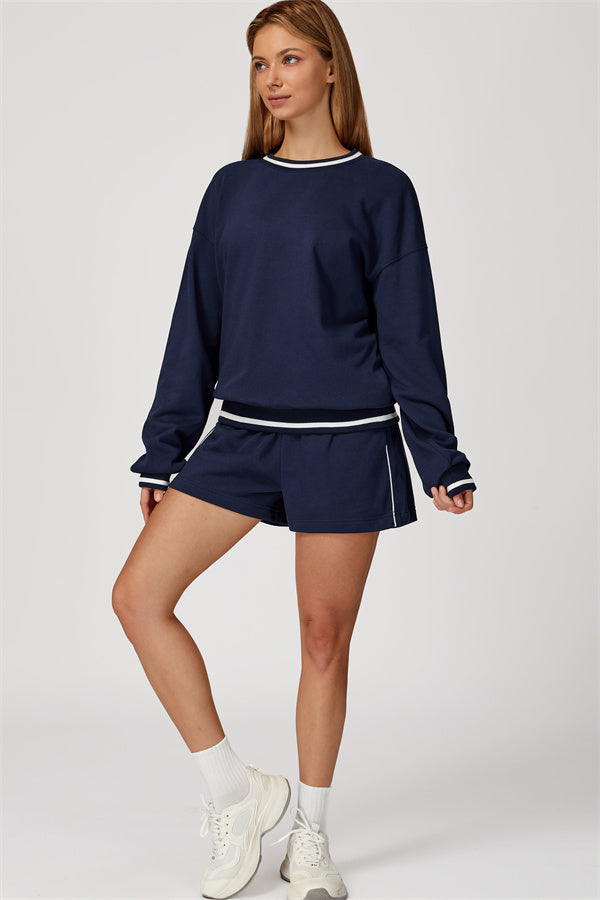 The Amara Lounge Short