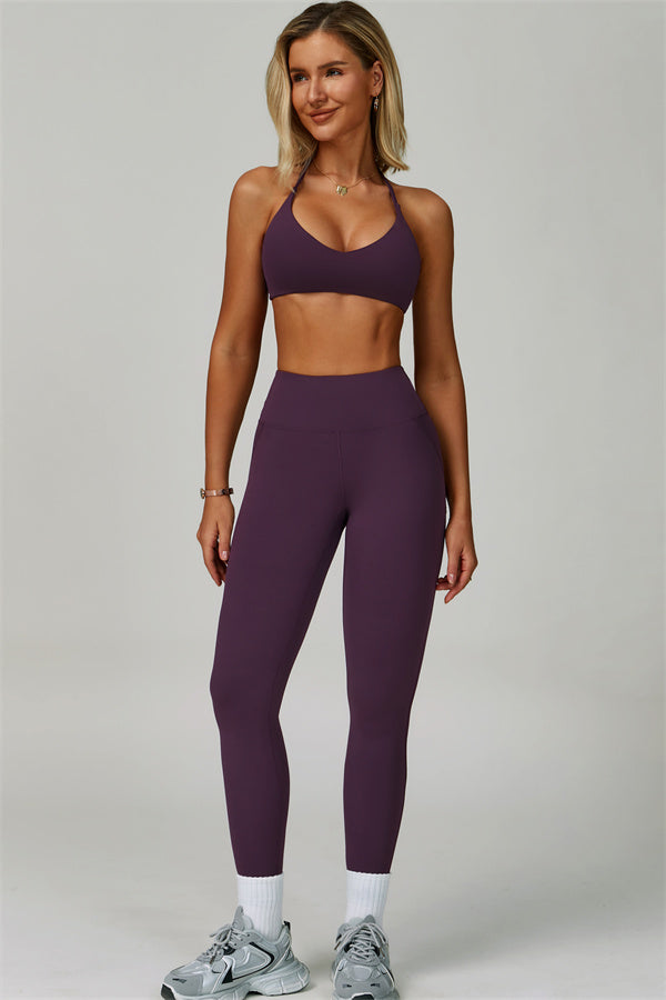 The Bold Open Line Bra