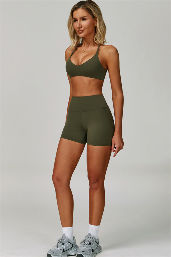 The Bold Open Line Bra