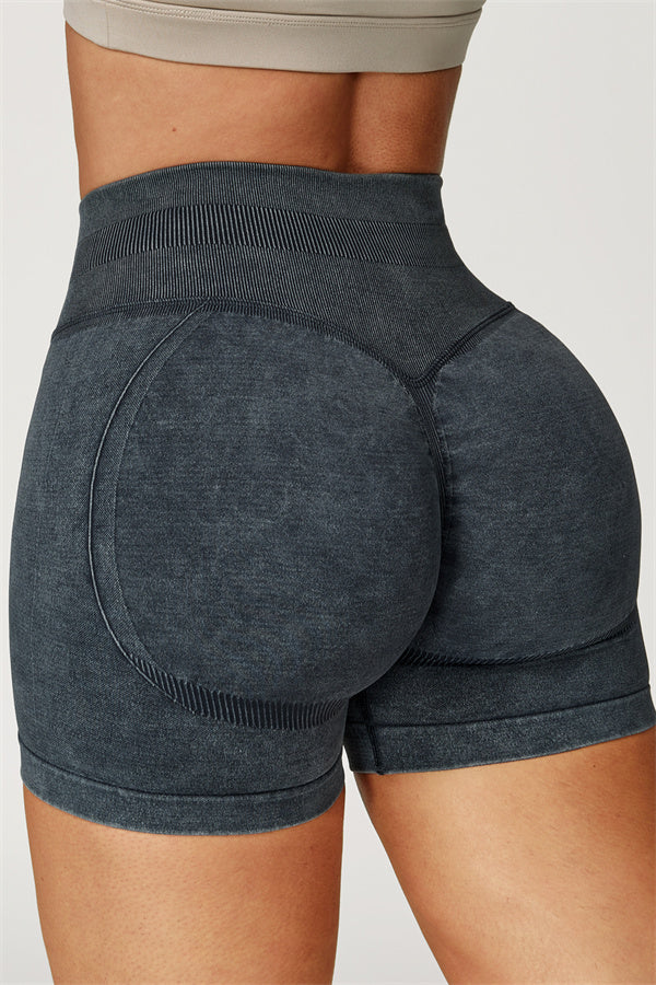 The Washed Zest Shorts