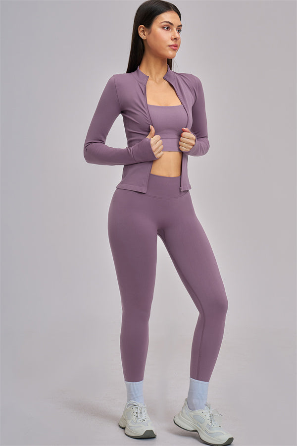 The New Allure Racerback Bra Tank