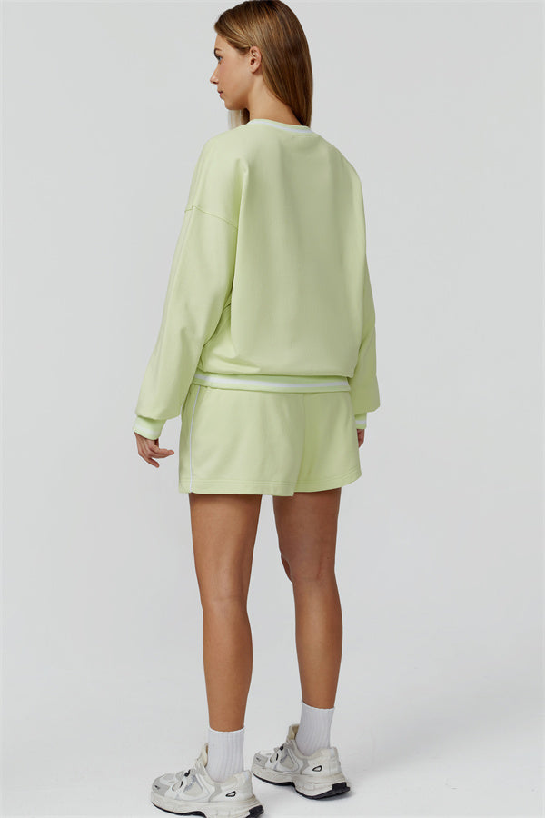 The Amara Lounge Short