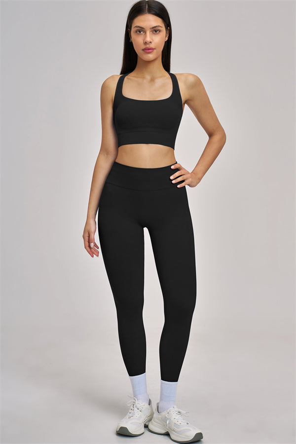 The New Allure Racerback Bra Tank