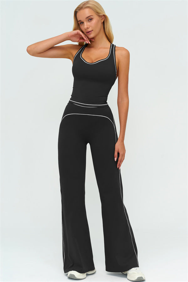 The Amara Flare Legging