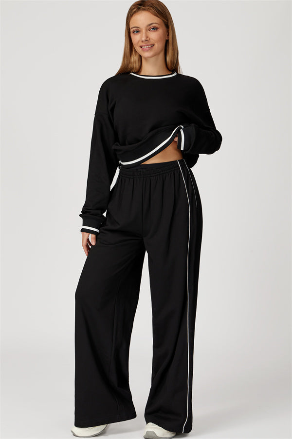 The Amara Wide Leg Pant