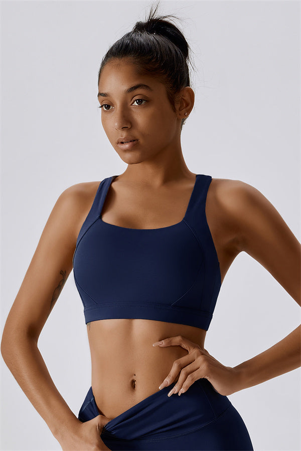 The Eloise Cross Bra