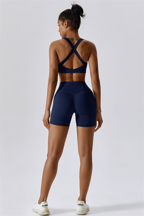The Eloise Cross Bra