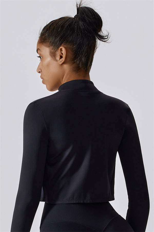 The Eloise Full-Zip Jacket