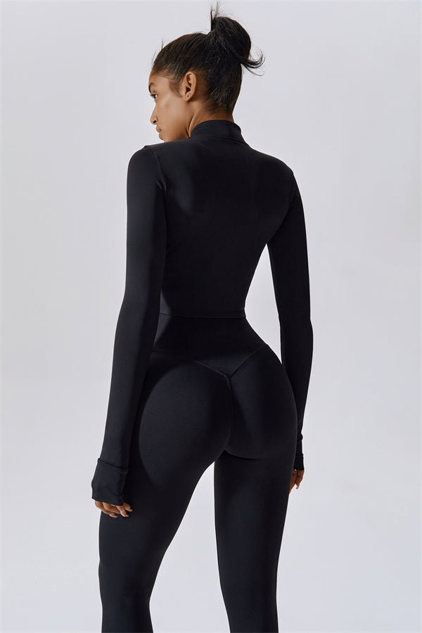 The Eloise Full-Zip Jacket