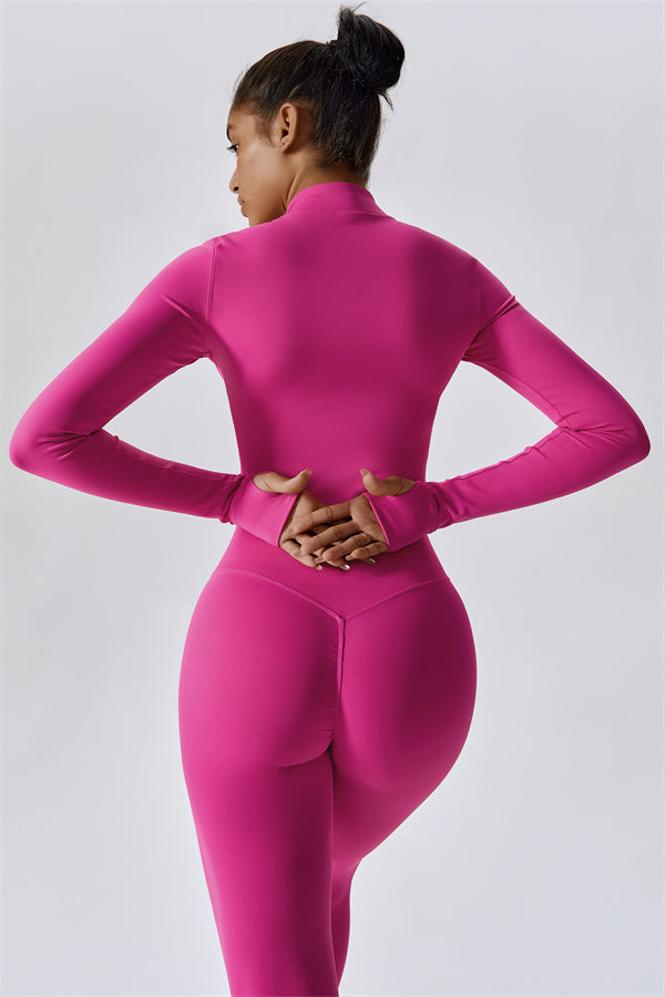 The Eloise Full-Zip Jacket