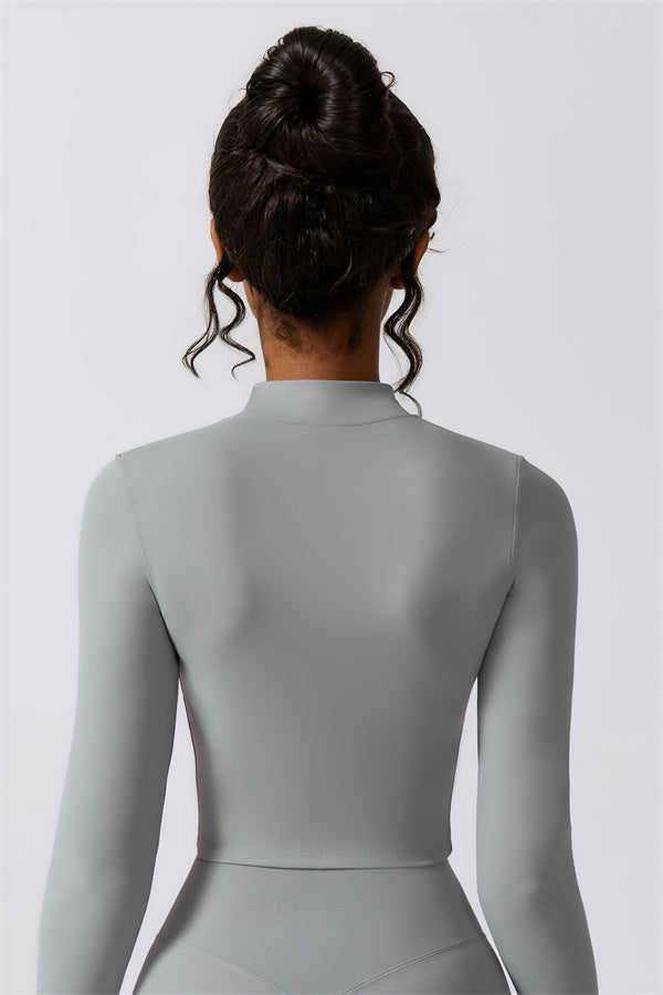 The Eloise Full-Zip Jacket